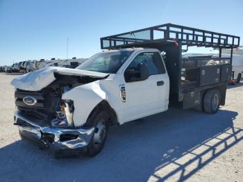  Salvage Ford F-350