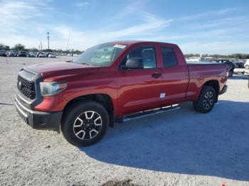  Salvage Toyota Tundra