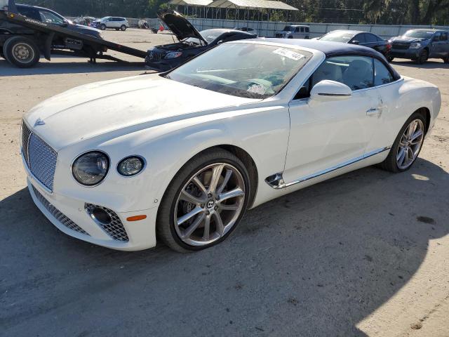  Salvage Bentley Continenta