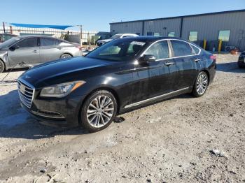  Salvage Hyundai Genesis