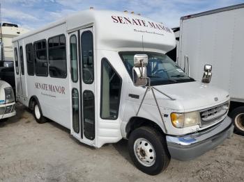  Salvage Ford E-350