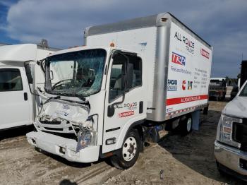  Salvage Isuzu Npr