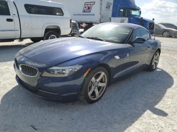  Salvage BMW Z Series