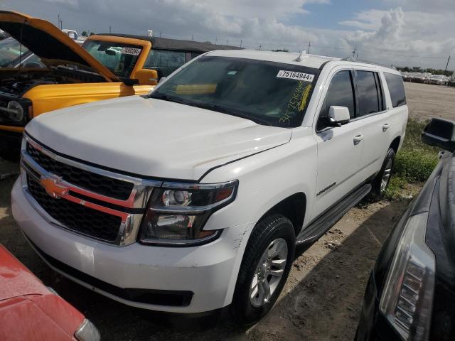  Salvage Chevrolet Suburban