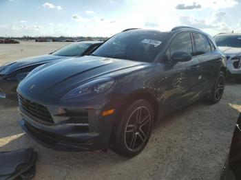  Salvage Porsche Macan