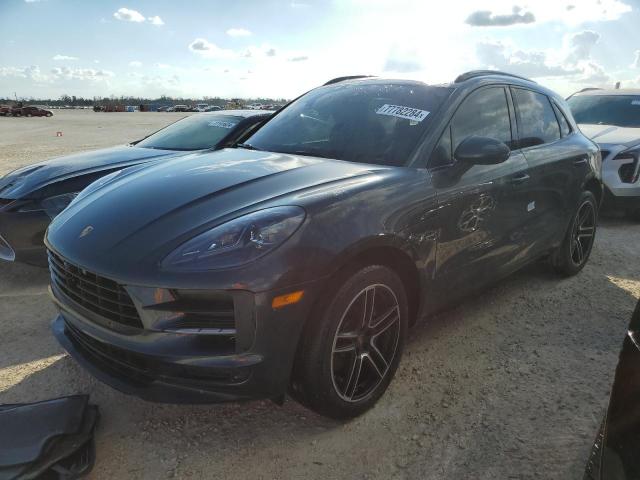  Salvage Porsche Macan