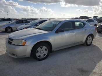  Salvage Dodge Avenger