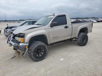  Salvage GMC Canyon