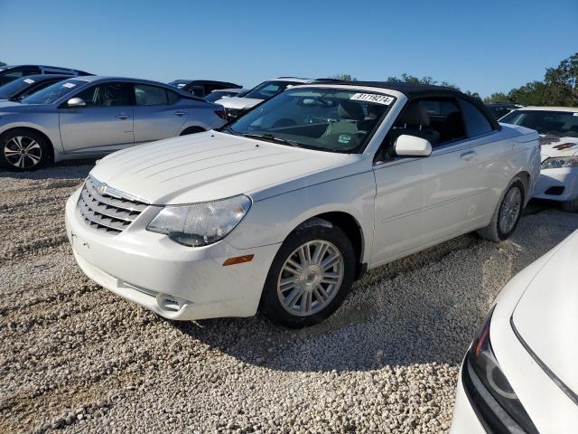  Salvage Chrysler Sebring