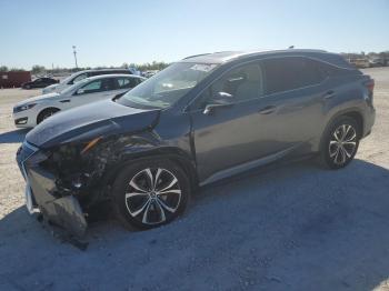  Salvage Lexus RX