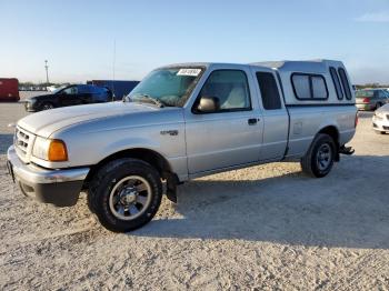  Salvage Ford Ranger