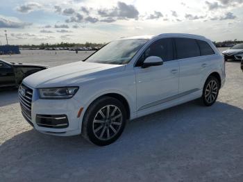  Salvage Audi Q7