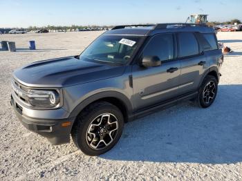  Salvage Ford Bronco