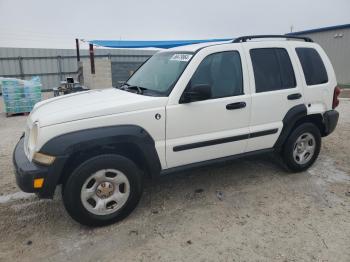  Salvage Jeep Liberty