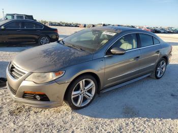  Salvage Volkswagen CC