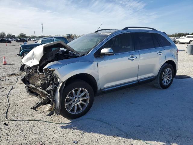  Salvage Lincoln MKX