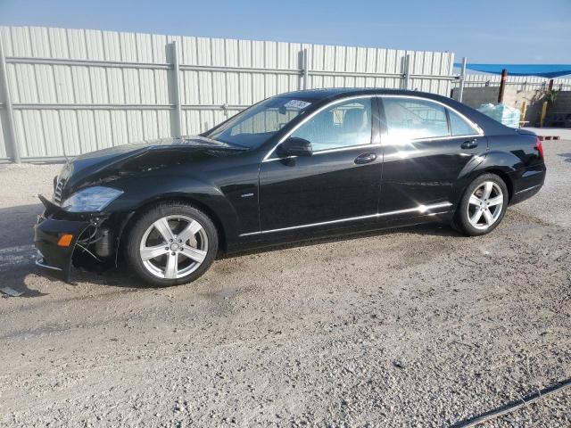  Salvage Mercedes-Benz S-Class