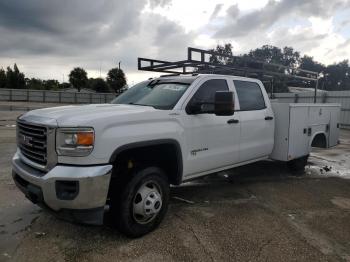  Salvage GMC Sierra