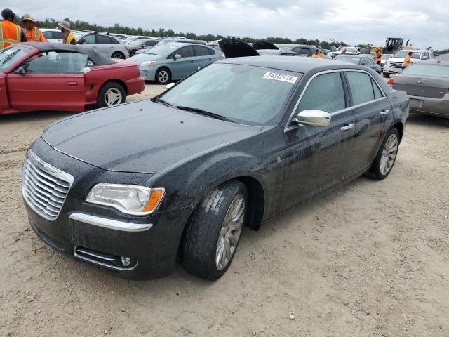  Salvage Chrysler 300