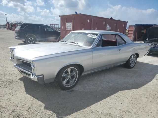  Salvage Pontiac Tempest