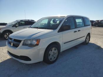  Salvage Dodge Caravan