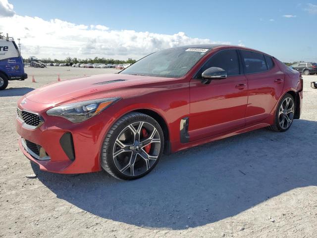  Salvage Kia Stinger