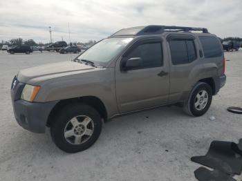  Salvage Nissan Xterra