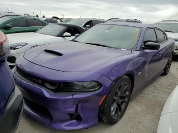  Salvage Dodge Charger