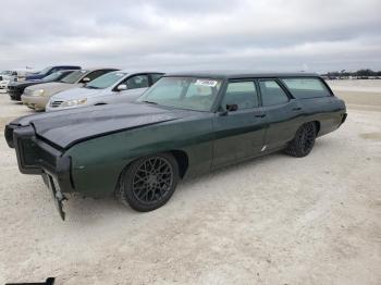  Salvage Pontiac Catalina