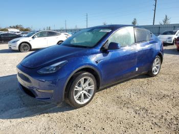  Salvage Tesla Model Y