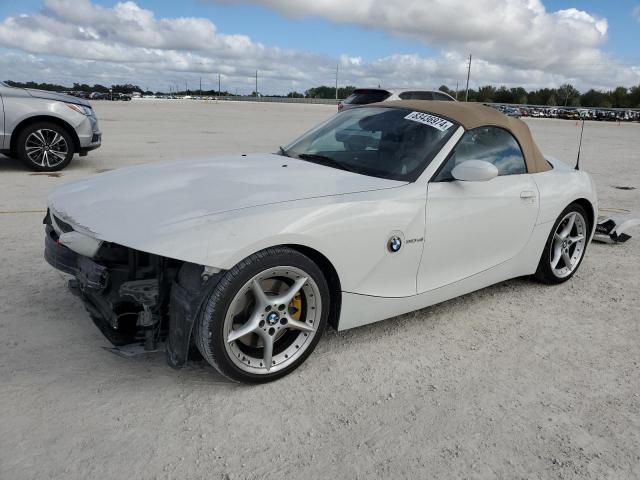  Salvage BMW Z Series