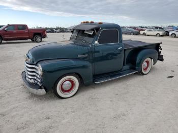  Salvage Chevrolet 3100