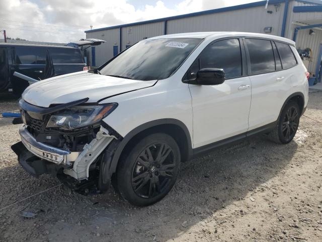  Salvage Honda Passport