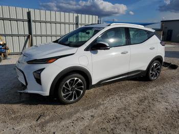  Salvage Chevrolet Bolt