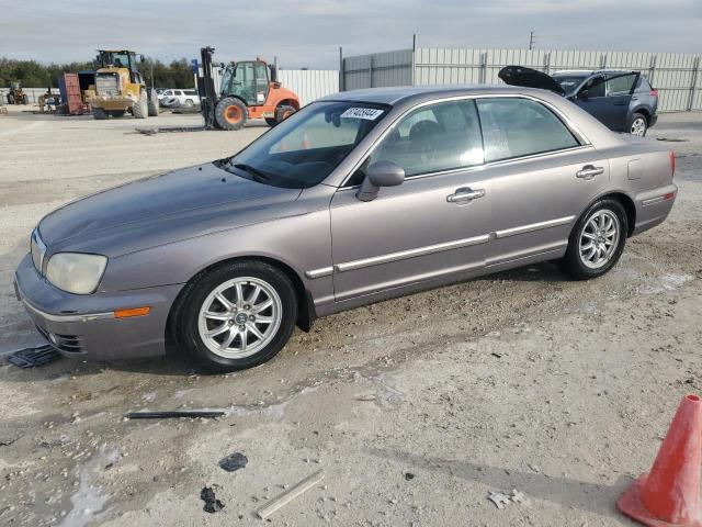  Salvage Hyundai Grandeur