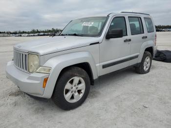  Salvage Jeep Liberty