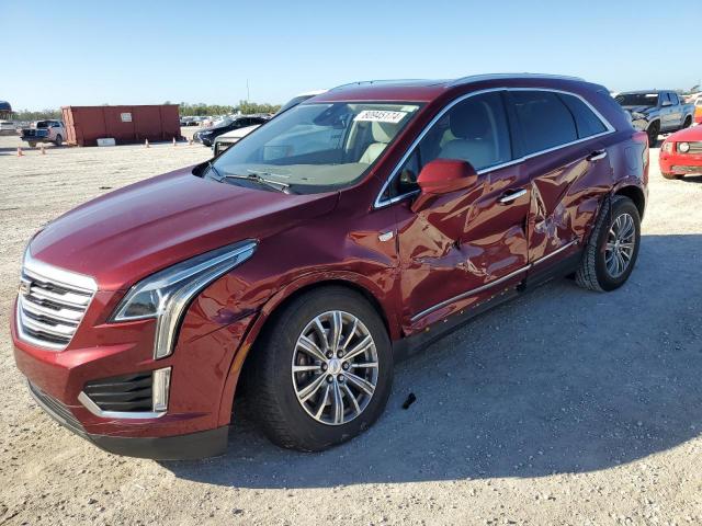  Salvage Cadillac XT5