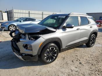  Salvage Chevrolet Trailblazer