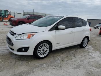  Salvage Ford Cmax