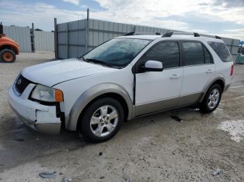  Salvage Ford Freestyle