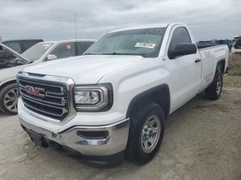  Salvage GMC Sierra