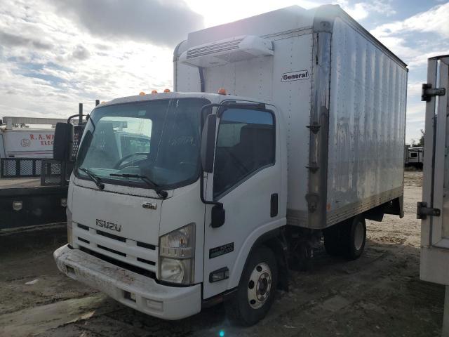  Salvage Isuzu Npr