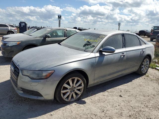  Salvage Audi A6