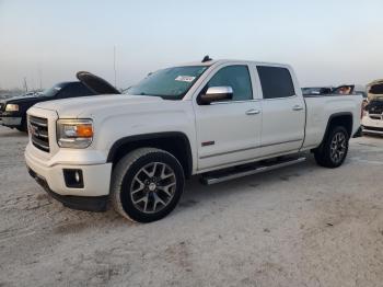  Salvage GMC Sierra