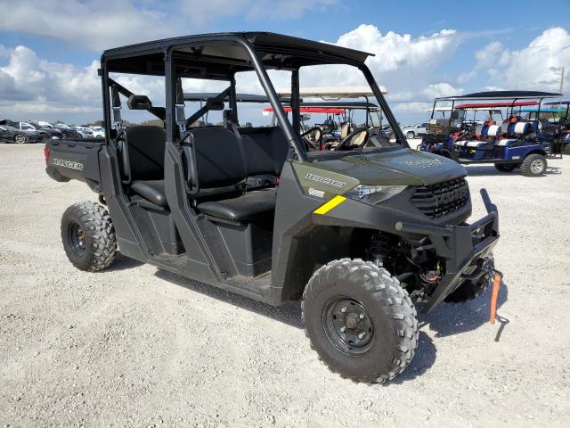  Salvage Polaris Ranger Cre