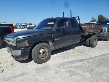  Salvage Dodge Ram 3500