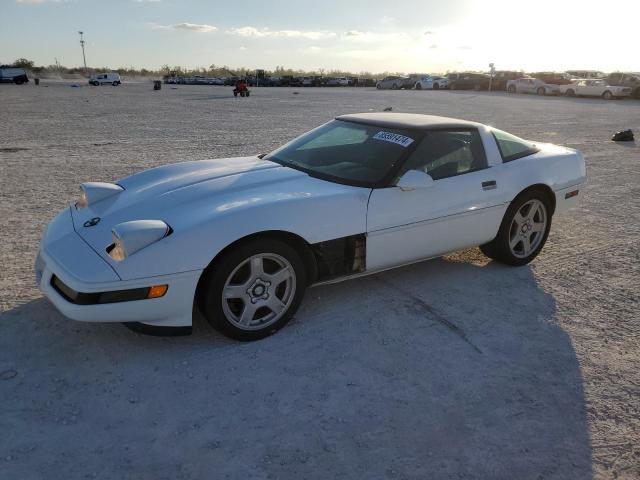  Salvage Chevrolet Corvette