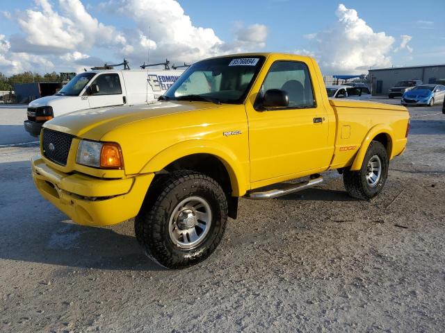  Salvage Ford Ranger