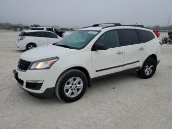  Salvage Chevrolet Traverse