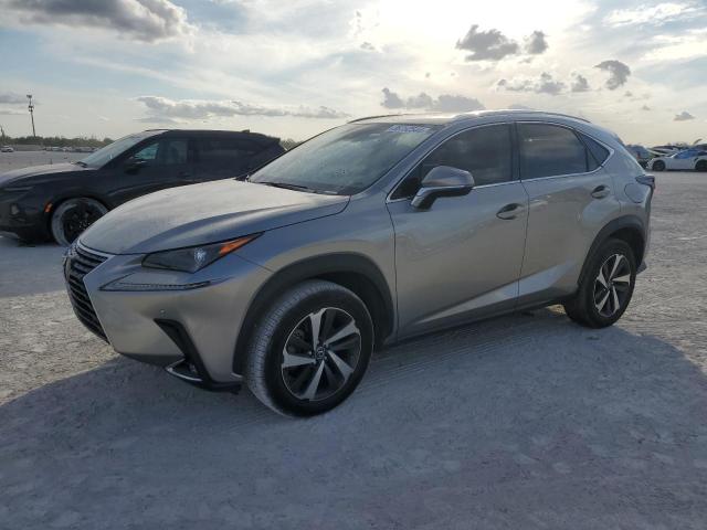  Salvage Lexus NX